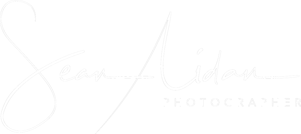 Sean Aidan photographer logo