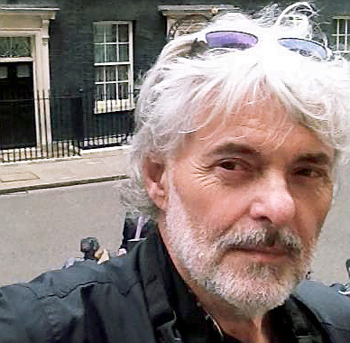 Work by photographer Sean Aidan